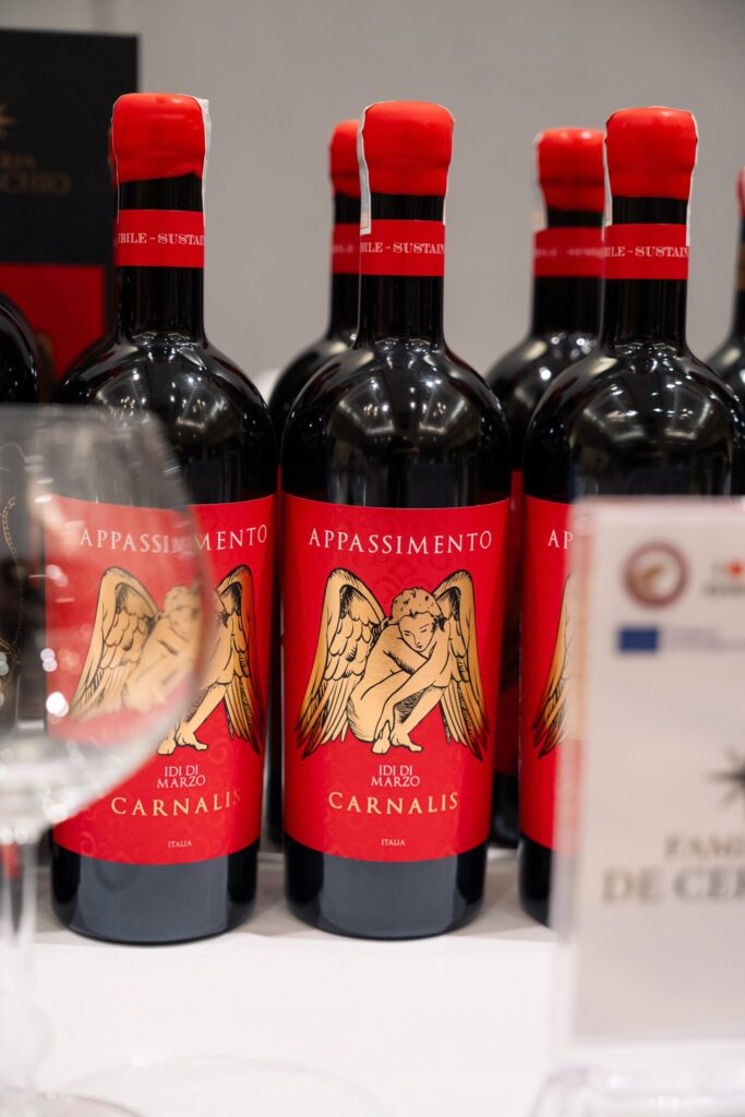 Rượu vang Idi di Marzo – Carnalis – Appassimento vùng Abruzzo