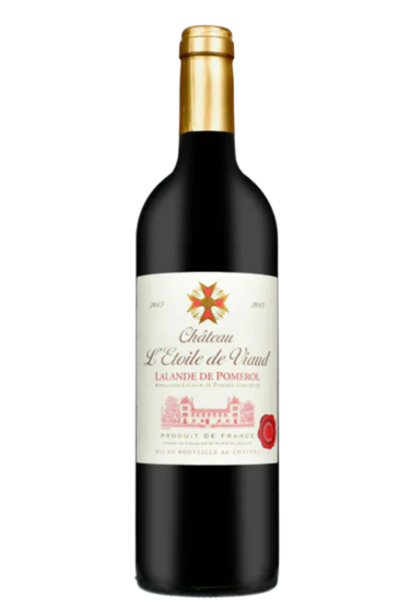 Château L'etoile de Viaud