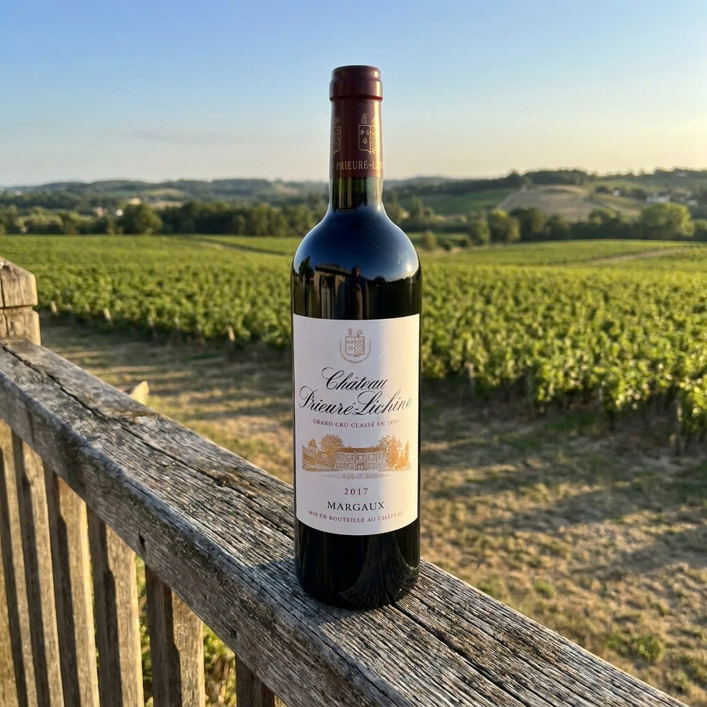 CHÂTEAU PREURIE LICHINE