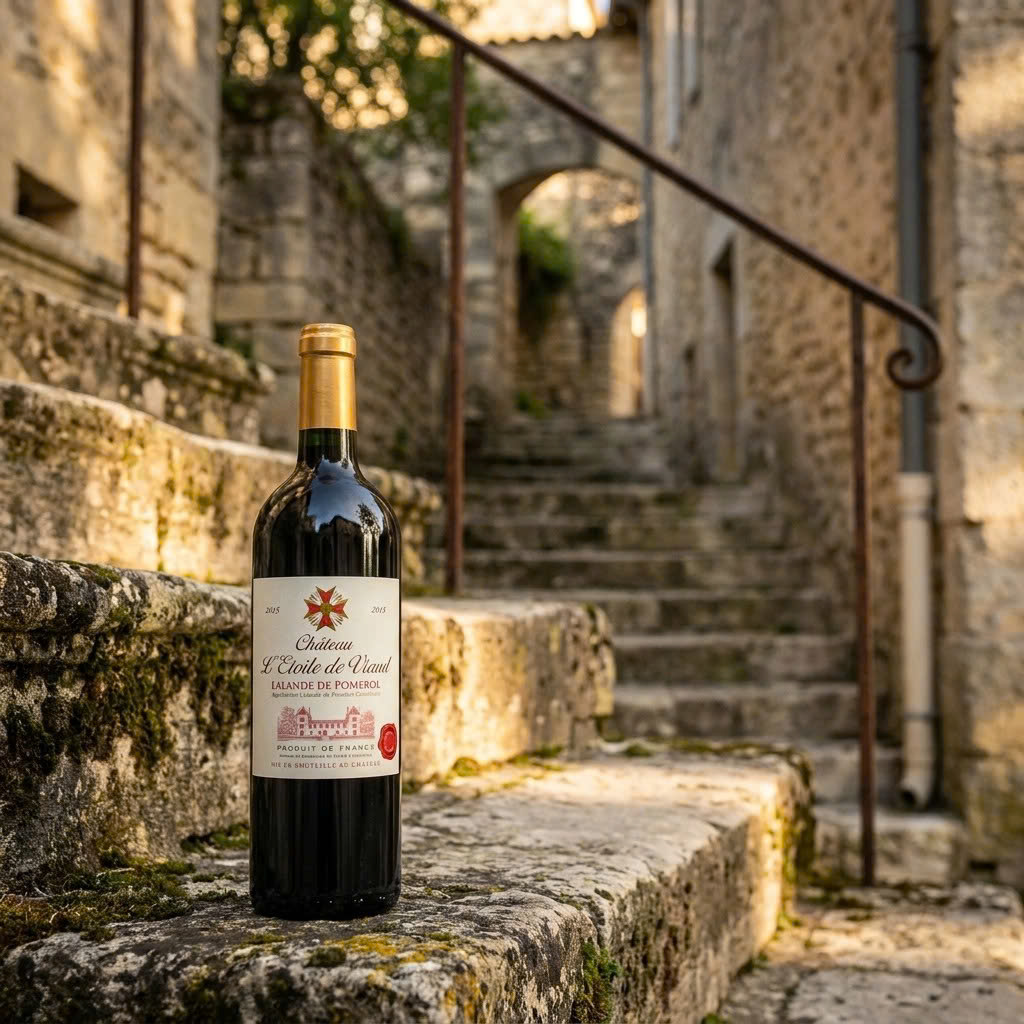 Château L'etoile de Viaud