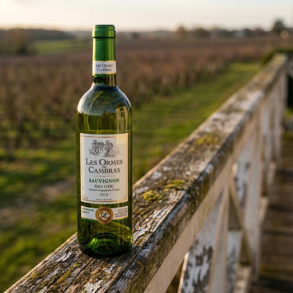 Les Ormes de Cambras
