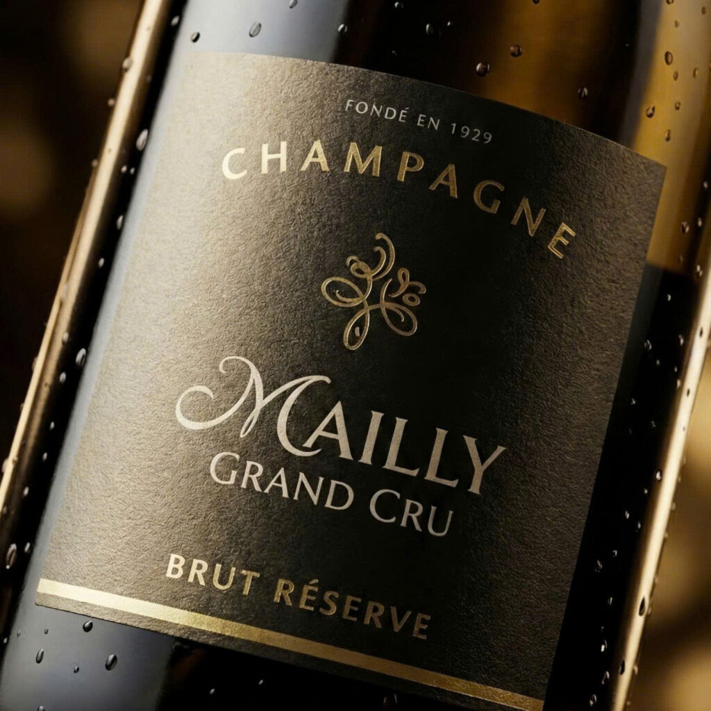 champagne Mailly Grand Cru