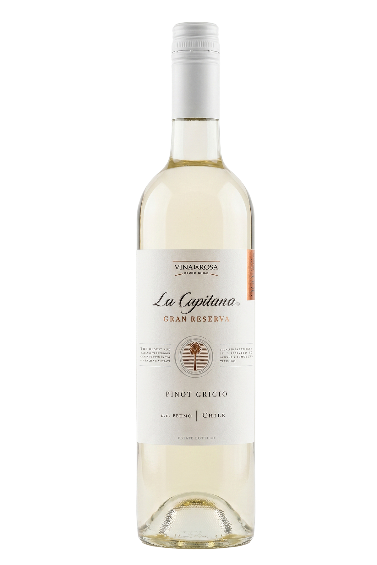 LA CAPITANA