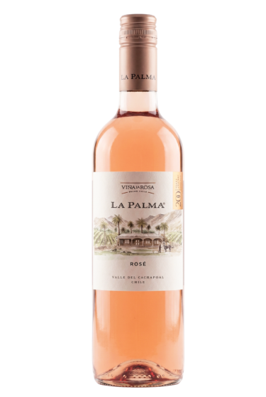 LA PALMA ROSE