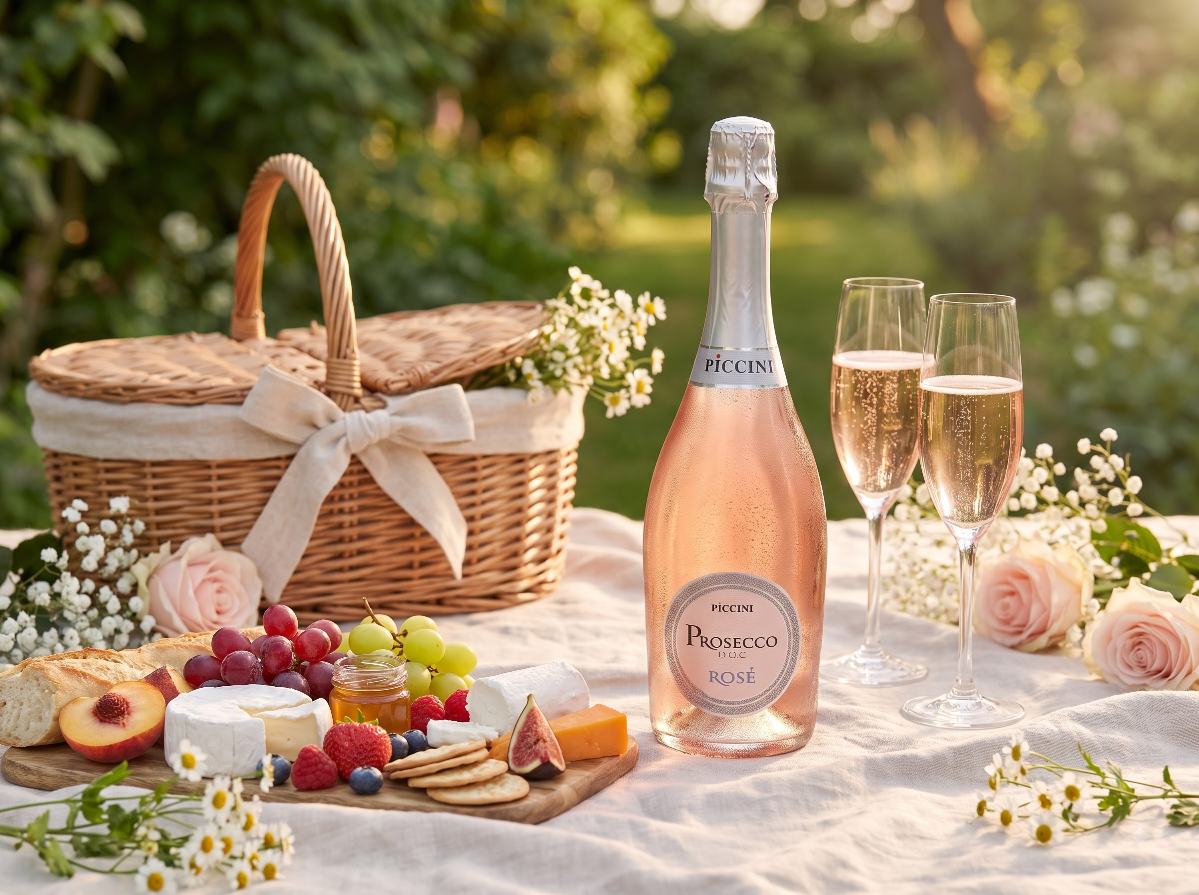 PICCINI PROSECCO ROSE